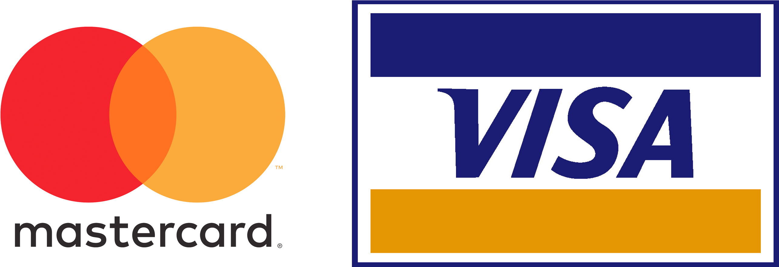 Visa Mastercard